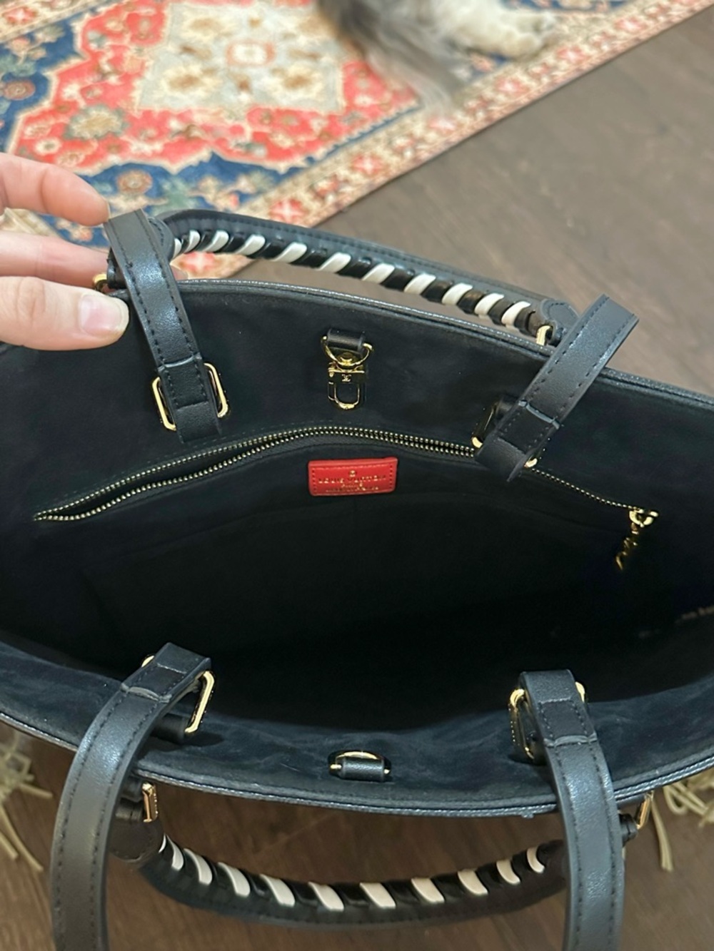 LV Large Tote Bag - Picture 6 of 6